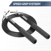 Jump Rope  - Zwart