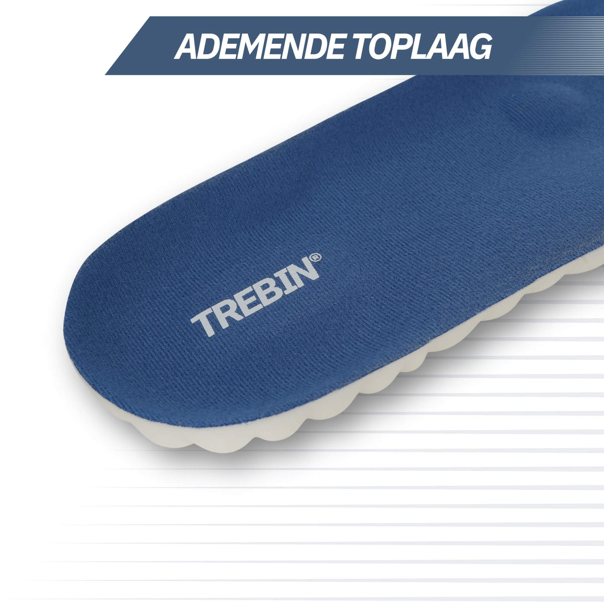 Comfort Inlegzolen met Voetboogondersteuning & Demping