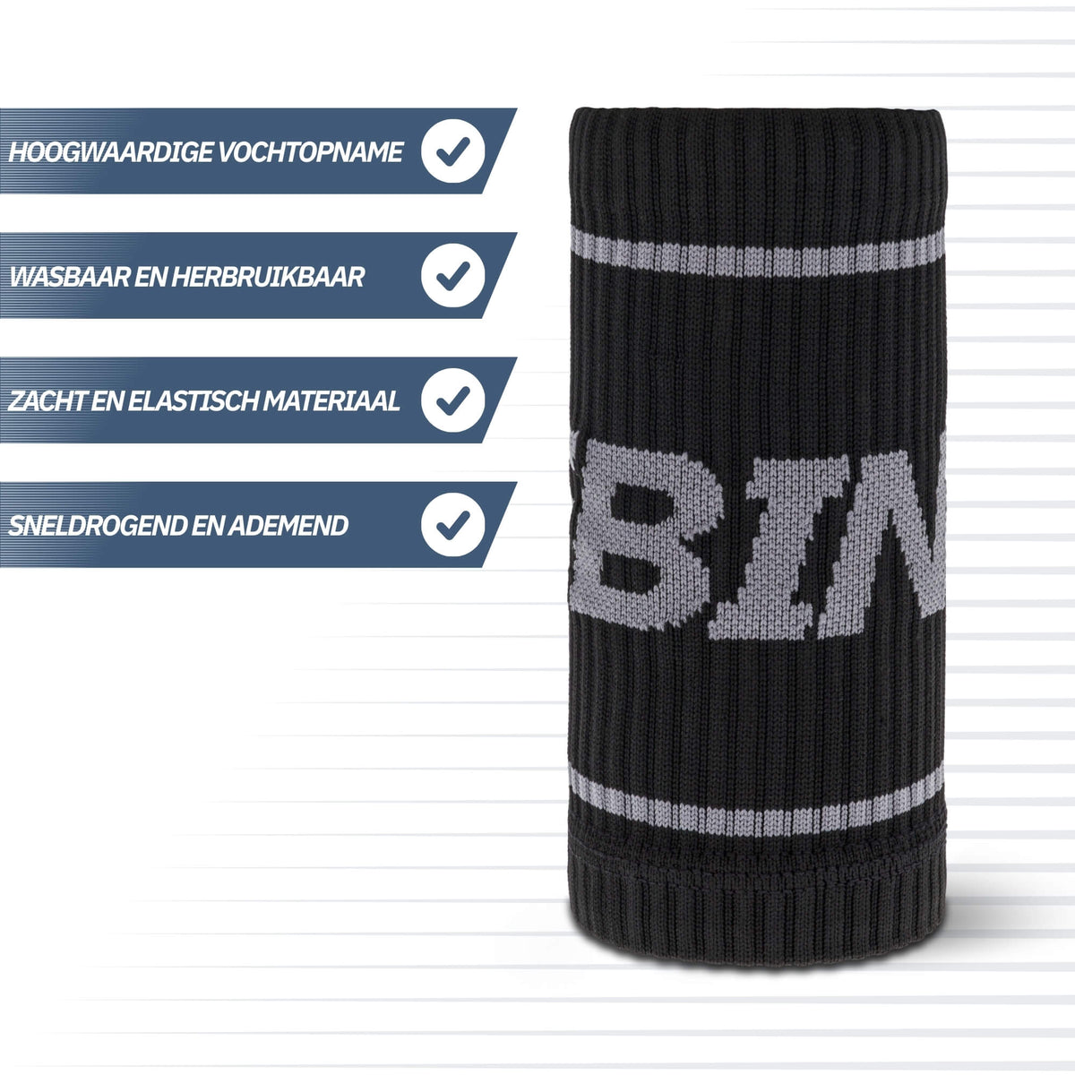 Zweetbandjes – Set van 2