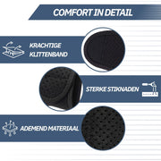 Polsbrace – Zwart One Size