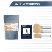 Trebin Vingerspalk bij Triggerfinger - Set van 2 - Beige