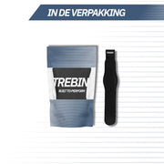 Elleboogbrace met Zachte Pelotte – Zwart One Size