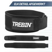 Gewichthefriem - Zwart
