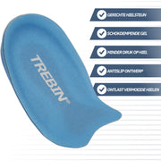 Gel Hielkussens – Schokdemping & Hielcomfort