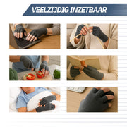 Reumahandschoenen - Grijs