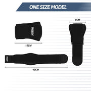 Elleboogbrace met Zachte Pelotte – Zwart One Size