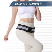 Orthogordel – Bekkenband met Dubbele Sluiting