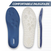 Comfort Inlegzolen met Voetboogondersteuning & Demping