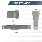Elleboogbrace met Zachte Pelotte – Grijs One Size