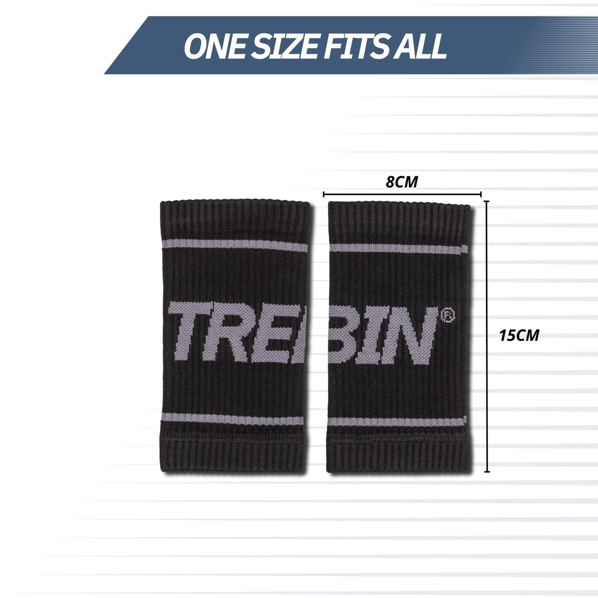 Zweetbandjes – Set van 2