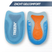Gel Hielkussens – Schokdemping & Hielcomfort