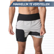 Heupbrace – Zwart, One Size