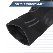 Enkelbrace 3D Ankle Sleeve – Zwart/Grijs