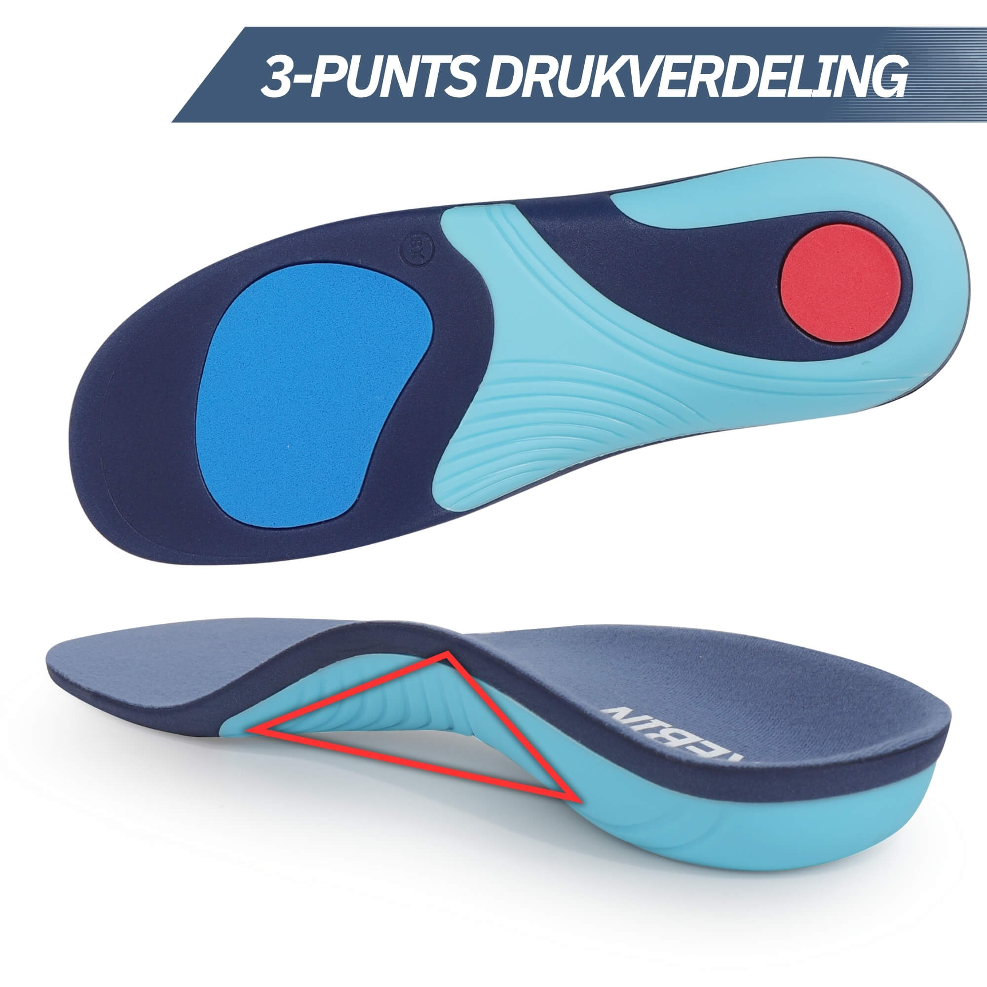 Orthopedische Inlegzolen