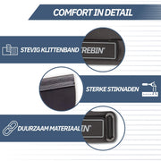 Power Grips  - Zwart