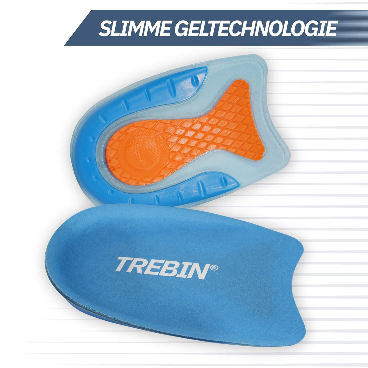 Gel Hielkussens – Schokdemping & Hielcomfort