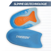 Gel Hielkussens – Schokdemping & Hielcomfort