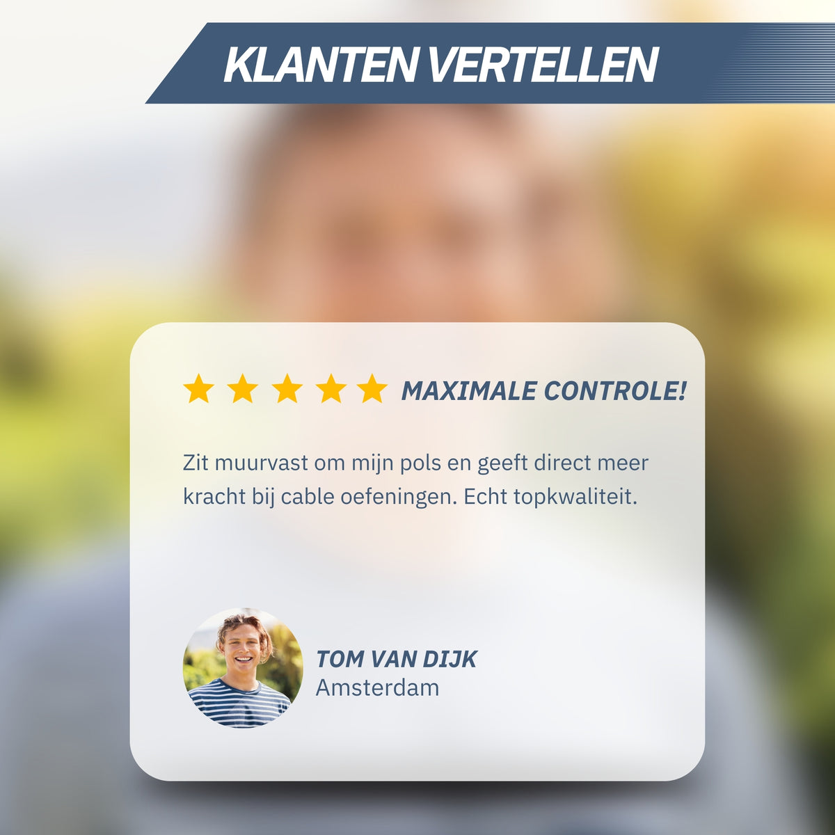 Polsbanden voor Fitness – Set van 2 (Zwart)