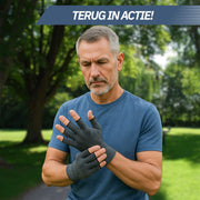 Reumahandschoenen - Grijs