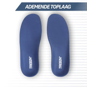 Inlegzolen met Voetboogondersteuning – Premium Demping