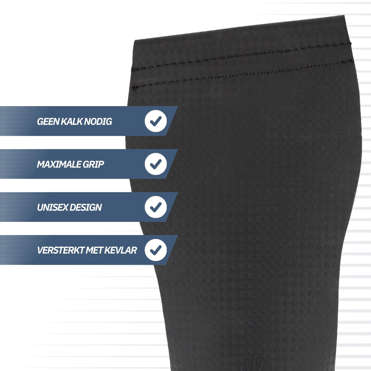Power Grips  - Zwart