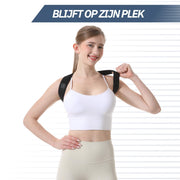 Trebin Postuurcorrector - Houdingscorrector voor Rug en Schouders