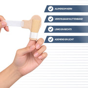 Trebin Vingerspalk bij Triggerfinger - Set van 2 - Beige