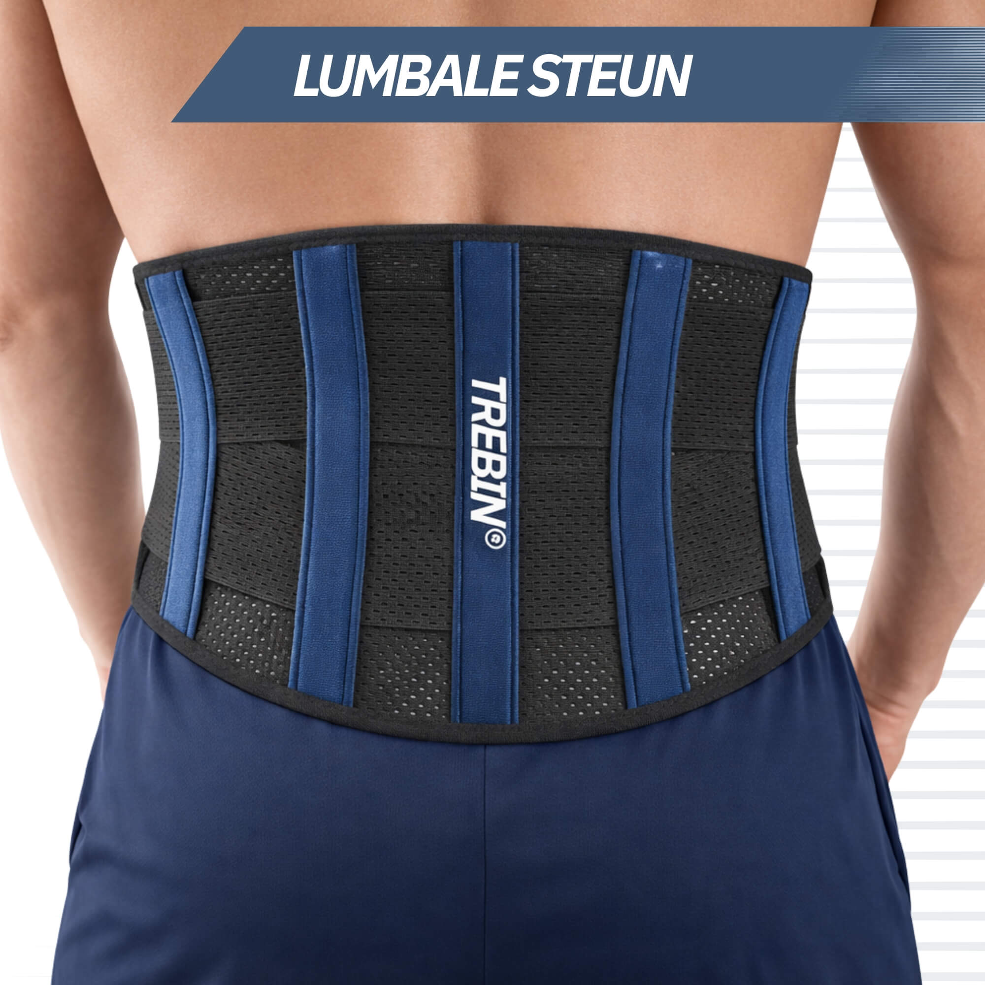 Rugbrace – Ondersteuning voor de Onderrug