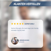Jump Rope  - Zwart