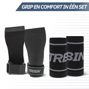 Power Grips  - Zwart