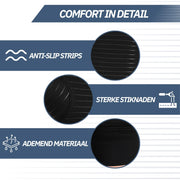 Reuma Handschoenen met Antislip – Zwart