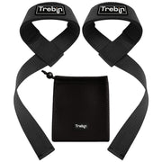 Lifting Straps - Zwart