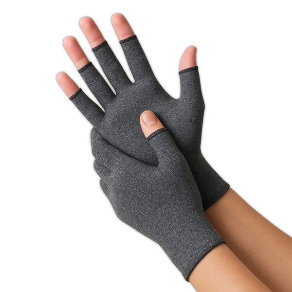 Reumahandschoenen - Grijs