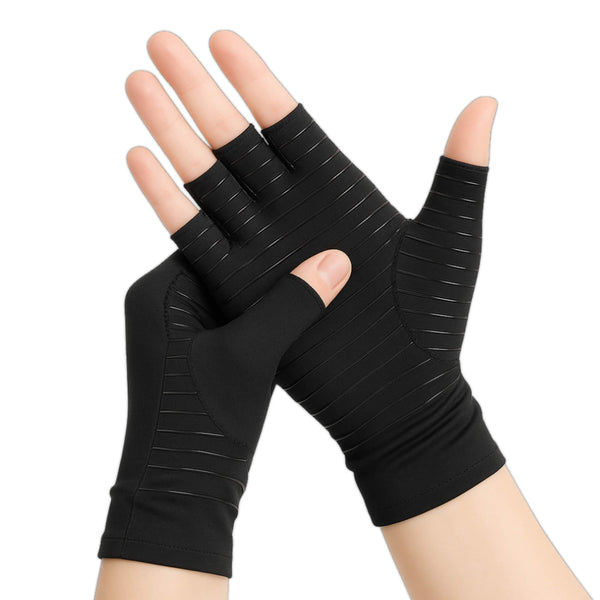 Reuma Handschoenen met Antislip – Zwart