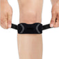 Trebin Patella Brace - Zwart - Grijs - One Size