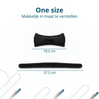 Trebin Patella Brace - Zwart - One Size