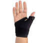 Trebin Duim Brace - Zwart - One Size